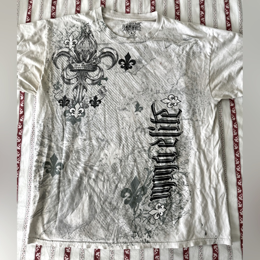 Men’s Y2K MMA Elite t-shirt